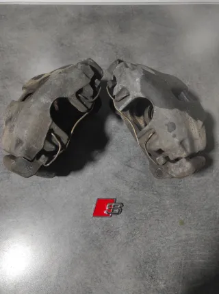 Pinzas freno delanteras Audi a4
