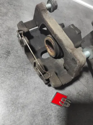 Pinzas freno delanteras Audi a4