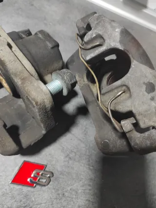 Pinzas freno delanteras Audi a4