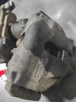 Pinzas freno delanteras Audi a4