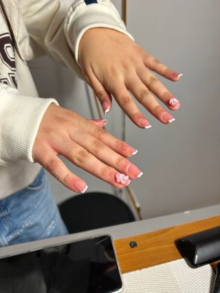 Uñas a domicilio en A Coruña y en mi espacio