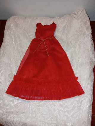 Vestido Nancy Fantasía Reedición