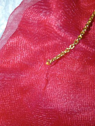 Vestido Nancy Fantasía Reedición