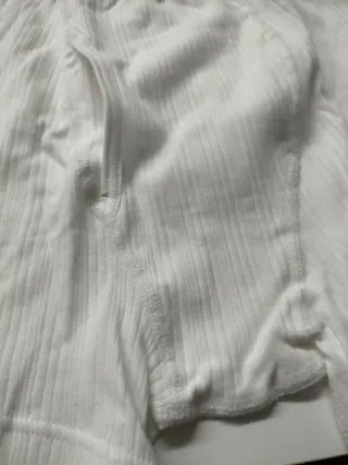 Boxer Ocean Algodón Blanco Talla 52