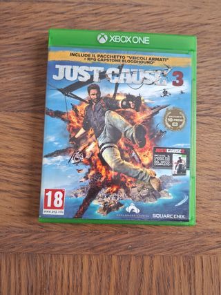 Just Cause 3 Xbox One Italiano