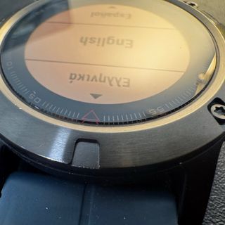 Reloj Garmin Fenix 5X Sapphire