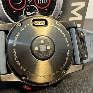 Reloj Garmin Fenix 5X Sapphire