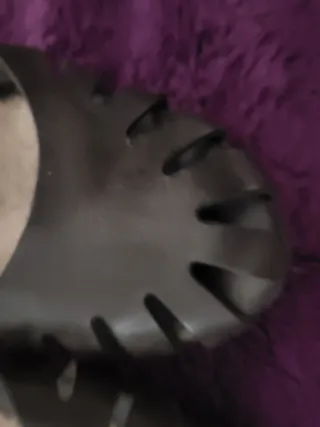 Zuecos Mango Marrones Elegantes