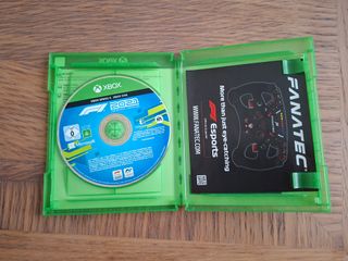 F1 2021 Xbox Series X/S - Italiano