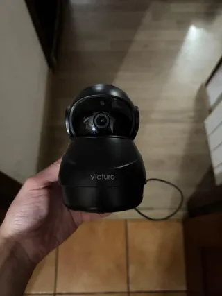 Cámara de seguridad interior Victure