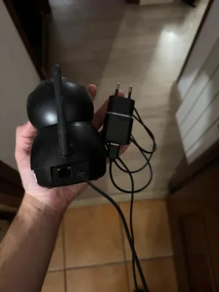 Cámara de seguridad interior Victure