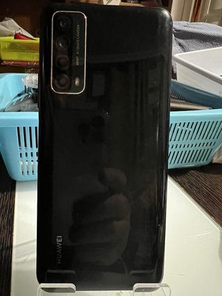 Huawei P Smart 2021 128GB Negro Libre