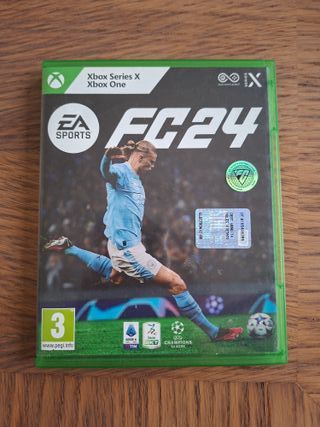 FC 24 Xbox Series X/S One Italiano