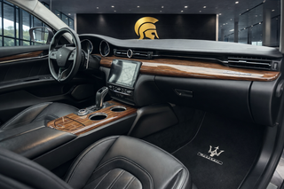 Maserati Quattroporte V6 Gran Lusso - Bajo Pedido