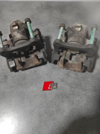 Pinzas Freno Traseras Audi A4