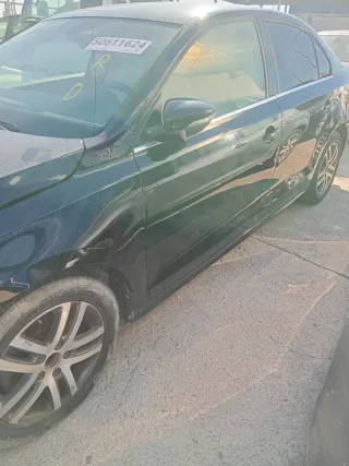 Despiece Volkswagen Jetta IV