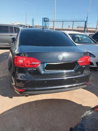 Despiece Volkswagen Jetta IV