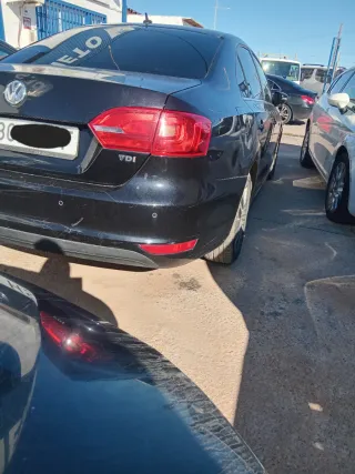 Despiece Volkswagen Jetta IV