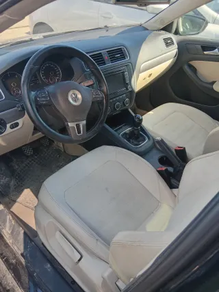 Despiece Volkswagen Jetta IV