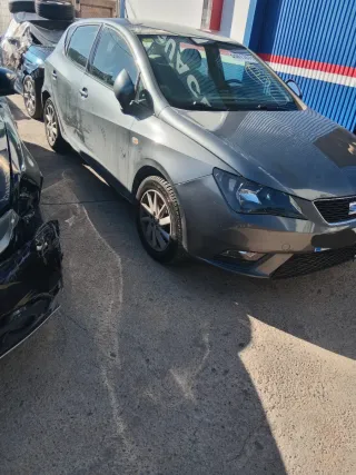 Despiece Seat Ibiza 2015