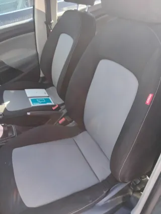 Despiece Seat Ibiza 2015