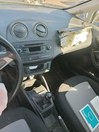 Despiece Seat Ibiza 2015