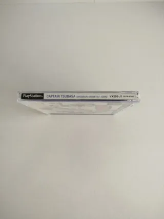 Captain Tsubasa PlayStation Ps1