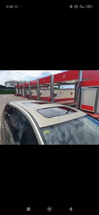 Mitsubishi Grandis 2007