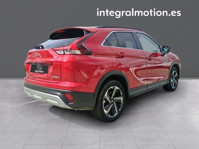 Mitsubishi Eclipse Cross PHEV Kaiteki 4WD