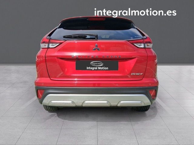 Mitsubishi Eclipse Cross PHEV Kaiteki 4WD