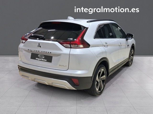 Mitsubishi Eclipse Cross PHEV Kaiteki 4WD