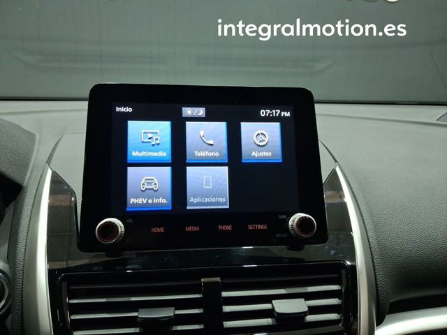 Mitsubishi Eclipse Cross PHEV Kaiteki 4WD