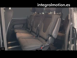 Mercedes Clase V 300 d Clase V Compacto