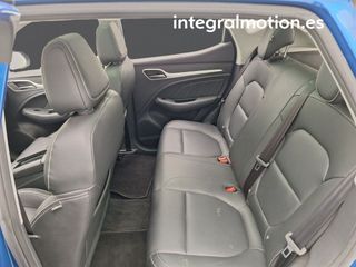 MG ZS EV 45kWh Luxury