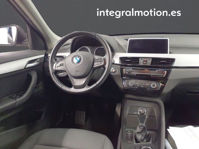 BMW X1 sDrive16d