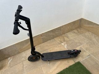 Patinete eléctrico negro R 910 decatlón