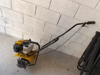 LEER DESCRIPCION Motoazada motocultor Garland 51,