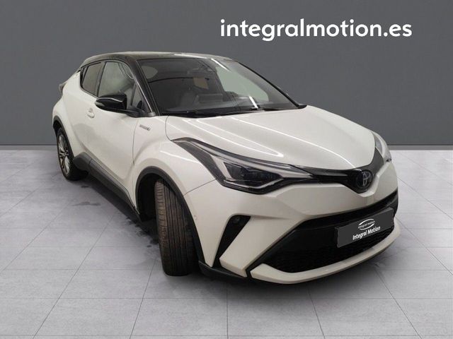 Toyota C-HR 1.8 125H Advance