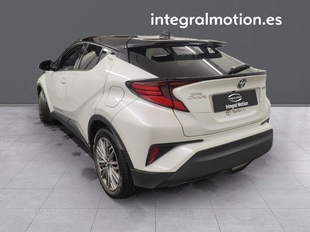 Toyota C-HR 1.8 125H Advance