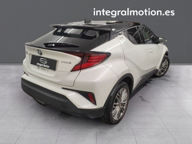 Toyota C-HR 1.8 125H Advance