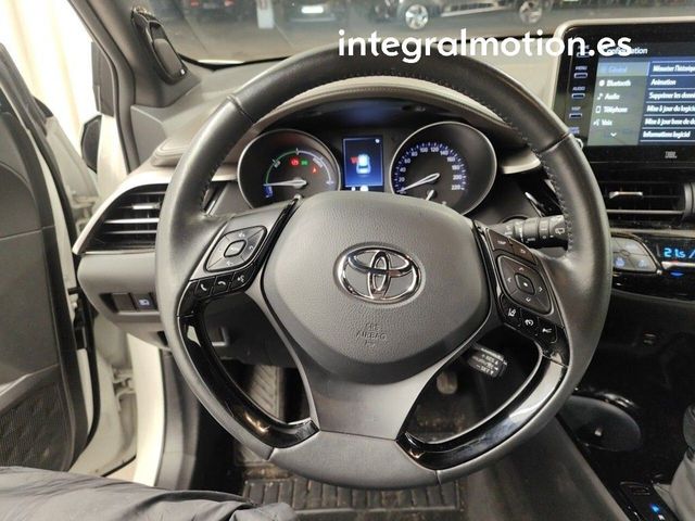 Toyota C-HR 1.8 125H Advance