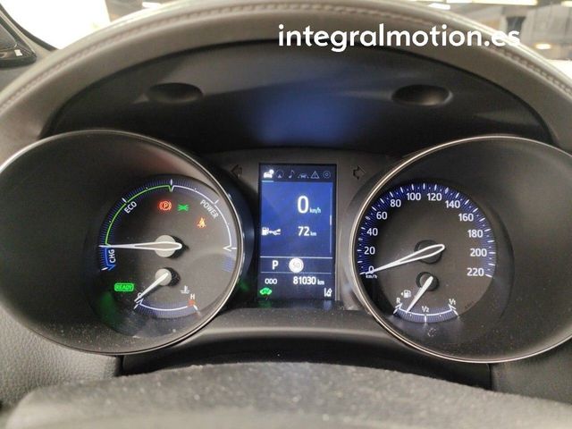 Toyota C-HR 1.8 125H Advance