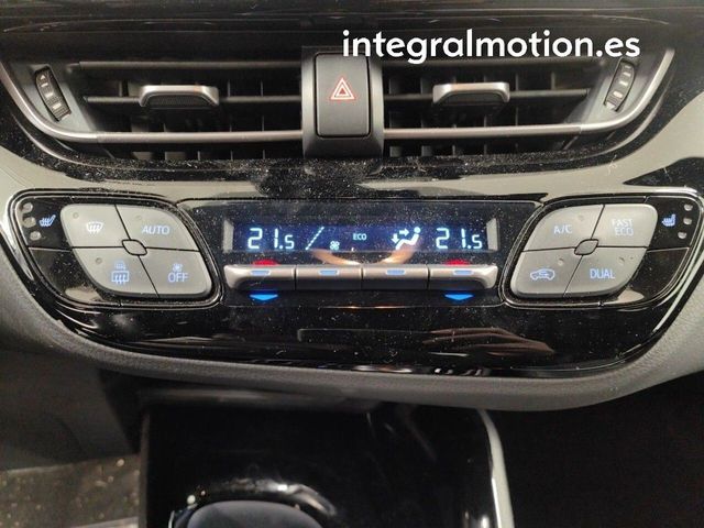 Toyota C-HR 1.8 125H Advance