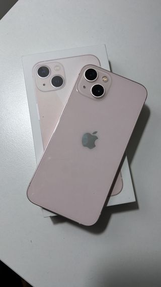 iPhone 13 Rosa