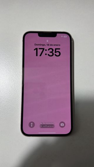 iPhone 13 Rosa