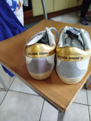 Golden Goose Sneakers Tg 38