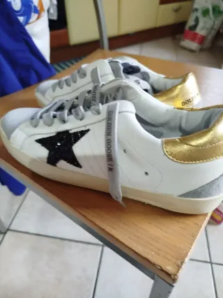 Golden Goose Sneakers Tg 38