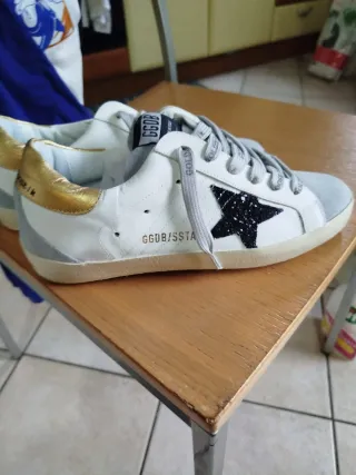 Golden Goose Sneakers Tg 38