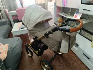Carrito de bebé Kunert Tiaro