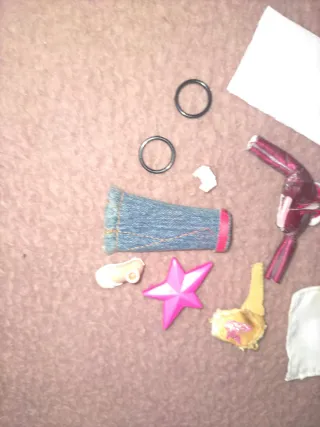 Abbigliamento e accessori per Bratz